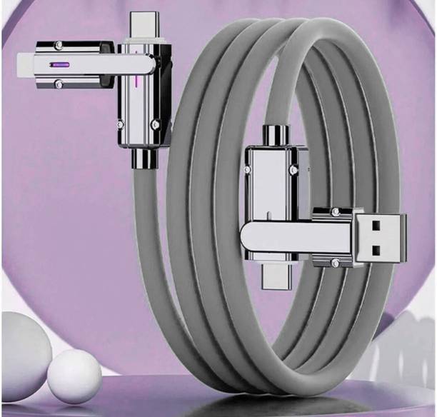 Vector 4-in-1 Cable 1 m GREY