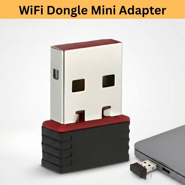 YAROH Wireless -N Mini USB Adapter USB Adapter