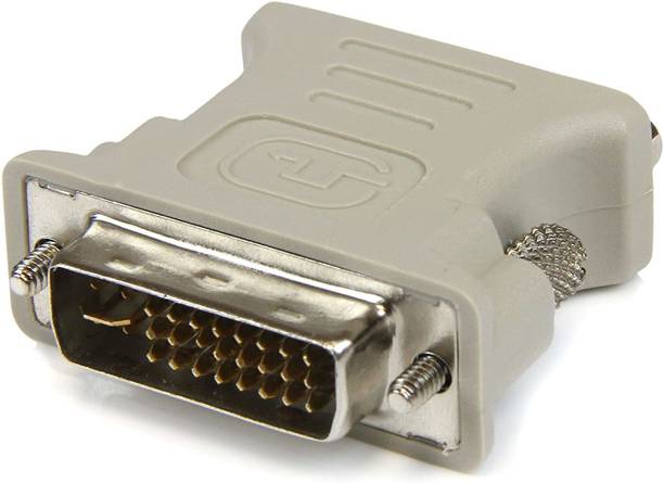 Tobo DVI to VGA 24+5pin Male to VGA Female Adapter Converter for VGA Computer USB Adapter