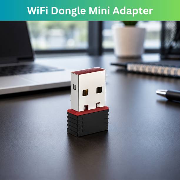 GUGGU Wireless -N Mini USB Adapter USB Adapter