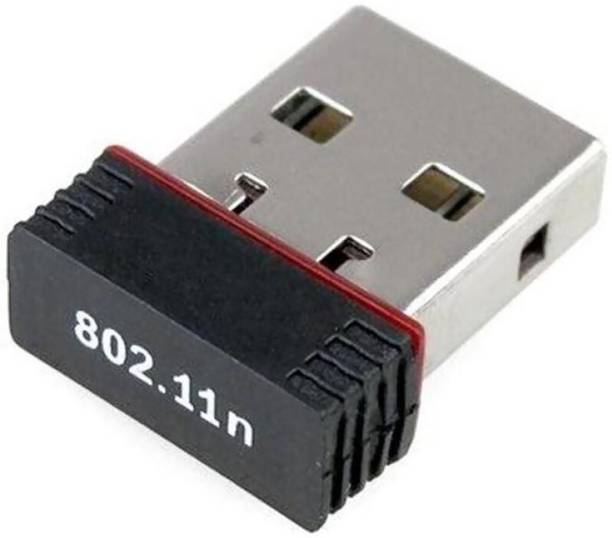 TERABYTE 950Mbps Mini WiFi Dongle Receiver USB Adapter Wifi Wireless Lan Card 802.11n/G/B USB Adapter