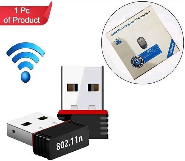 trbt super fast USB WiFi Adapter for laptop and desktop pc USB Adapter