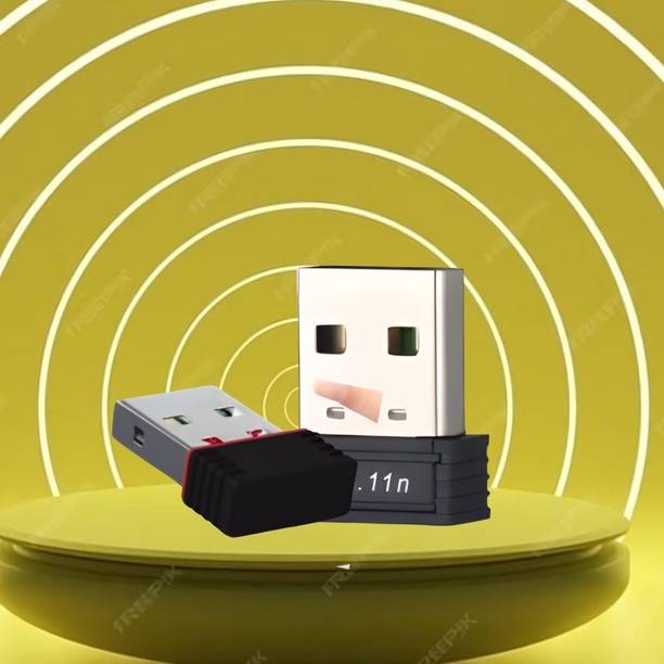 Clairbell Wireless -N Mini USB Adapter USB Adapter