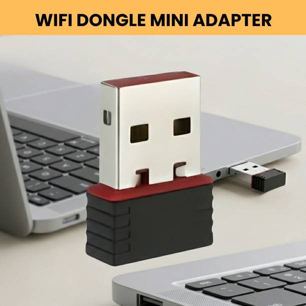SYARA Wireless -N Mini USB Adapter USB Adapter