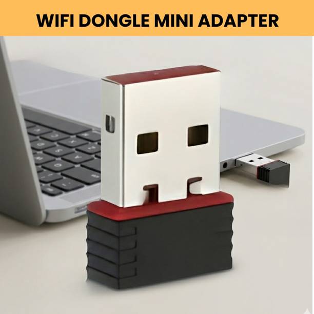 GUGGU Wireless -N Mini USB Adapter USB Adapter