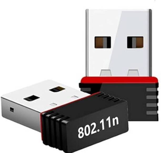 SarvoTeleweb USB 2.0 950Mbps Mini Wireless N Network Adapter USB Adapter