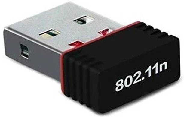 FLITZIP 650 Mbps Wifi Dongle Adapter USB Adapter