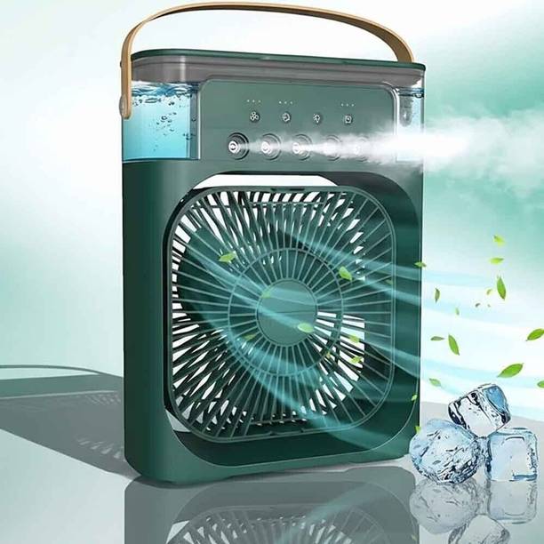 Vibrona Desktop Air Cooler for One Person Use AIR COOLER 21 USB Air Cooler
