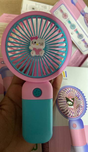 NEERAJ 3 SPEED FAN 651652 USB Fan