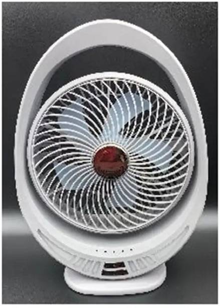 Litanika Rechargable Usb Portable Tabel Fan, Desk Fan, Cooling Fan - Gaming USB Fan Rechargable USB Fan, USB Air Cooler