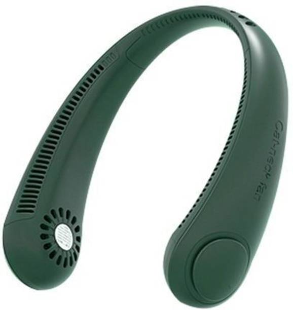 NHOUSE Neck Fan Hand Bladeless Outdoor and Indoor Neck xzs26 Neck Fan Hand Bladeless Outdoor and Indoor Neck vgt26 USB Fan