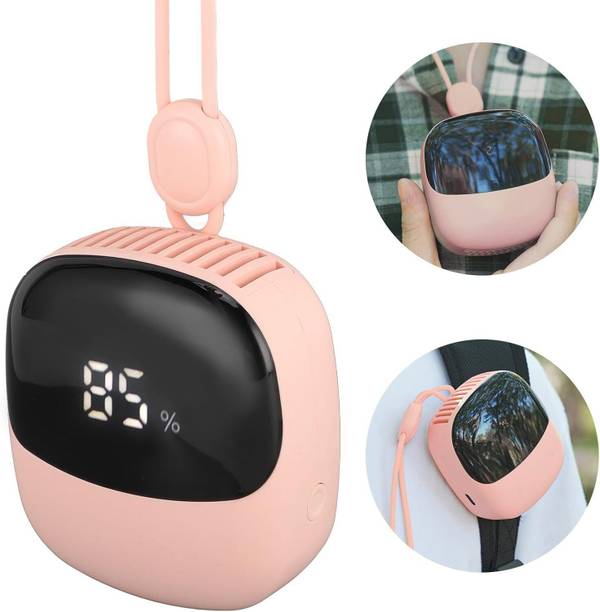 Refulgix Rechargeable Mini USB Fan Cute Handheld USB Fan