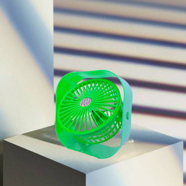 SACRO Desk Fan Rechargeable (USB Fan) (Table Fan) and Adjustable Angles SC291 Desk Fan Rechargeable (USB Fan) (Table Fan) and Adjustable Angles SC291 USB Fan