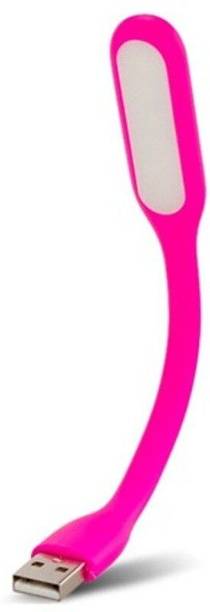 jogidoez Premium Flexible For Laptops, Notebooks 1pc (Pink) 01 Led Light
