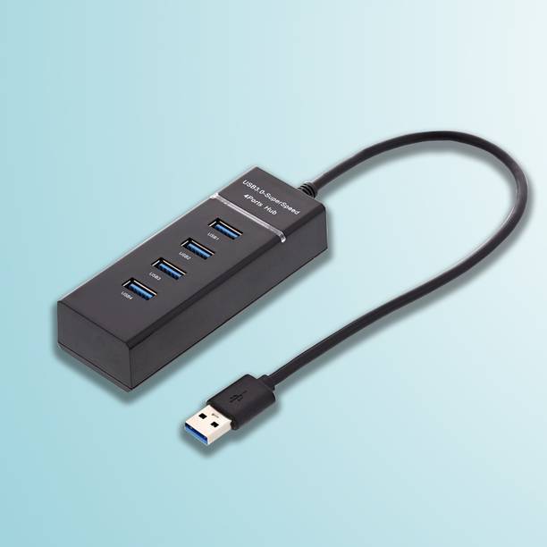 Wanzhow Best Selling 3.0 USB Hub High-Speed USB Port Hub with 5Gbps Speed USB Hub