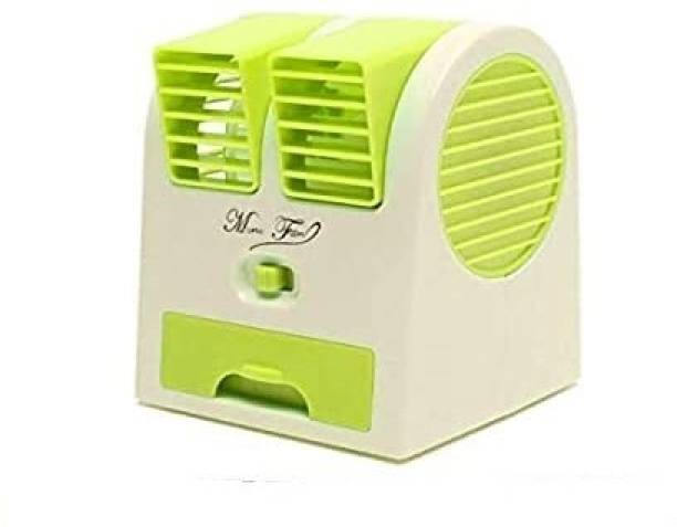 Bandhan Enterprises Mini air cooler Mini air cooler Duel Blower USB Air Cooler