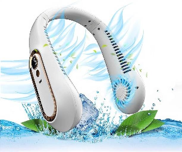 Vozica Mini Handheld Fan, Portable Fan Rechargeable, Small Pocket, Cooling Mini Hand 3 Speed USB Fan