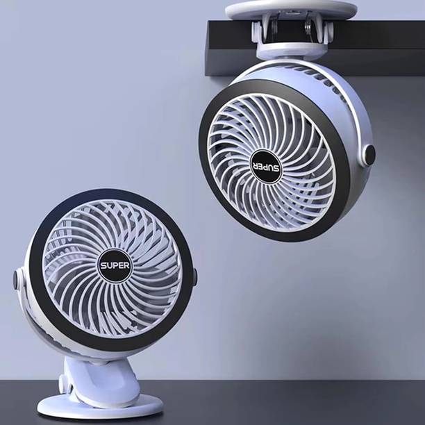 Luranol Clooing Personal Air Outlet Design USB Fan