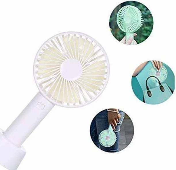 4uonly heand Fan Portable USB Fan Mini Hand Fan with Base for bnh9 heand Fan Portable USB Fan Mini Hand Fan with Base for cxz9 USB Fan