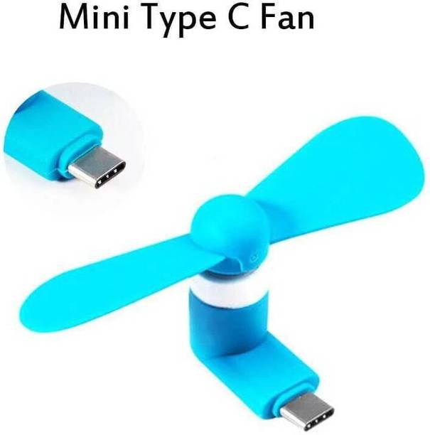 SGM Type-C Personal USB Mini Fan 220 for Android Cell Phones USB mini Fan most selling Type-C portable mini fan 220 gadget for all mobiles USB Fan