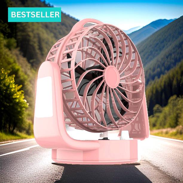 GUGGU Hawa Hawai ( Rechargeable Table Fan) (Mini Fan) for HomeDL119 Hawa Hawai (AC Cooler) (Rechargeable USB Fan) high speedDL119 USB Fan