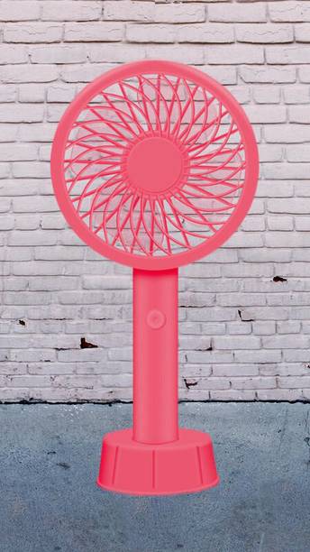 FRONY Mini Ac Cooler Charging Summer Hand Fan Portable (USB Fan) With LED Light_PHP71 Summer Fan_RA_6/6_SZZ712 USB Fan