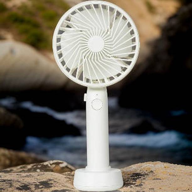 FRONY Mini Ac Cooler Charging Summer Hand Fan Portable (USB Fan) With LED Light_AXA113 Summer Fan_RA_6/6_RQZ1132 USB Fan