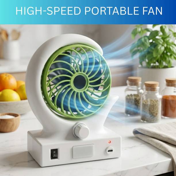 GUGGU Mini Fan Electric Battery Powered Portable Air Cooling Fan SB90 Mini Fan Electric Battery Powered Portable Air Cooling Fan SB90 USB Fan