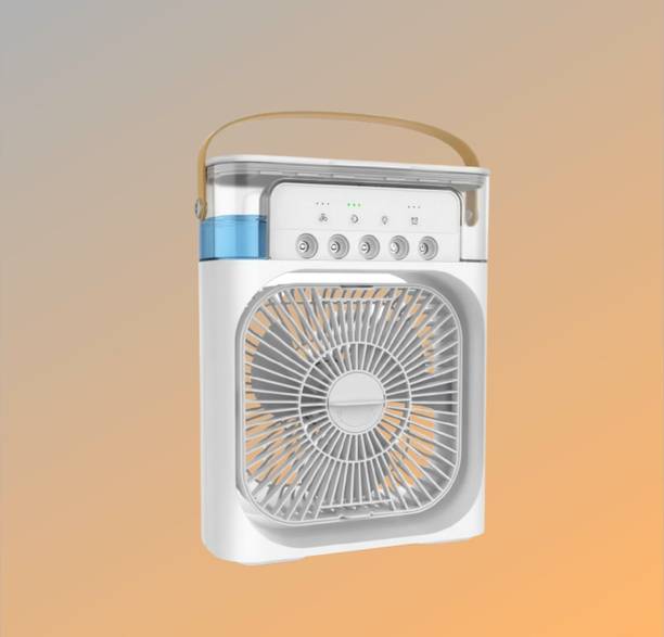 NAMAN USB Mini Cooler with Water tank MD-USB AIrWhite89 USB Air Cooler