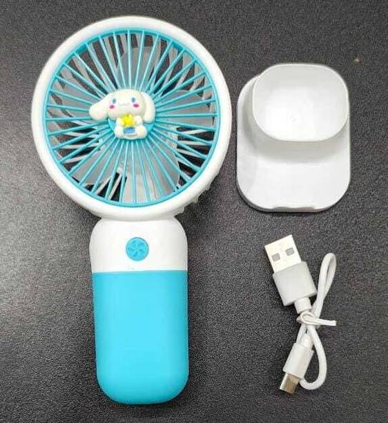 Amarix HAND FAN BLUE01 USB Fan