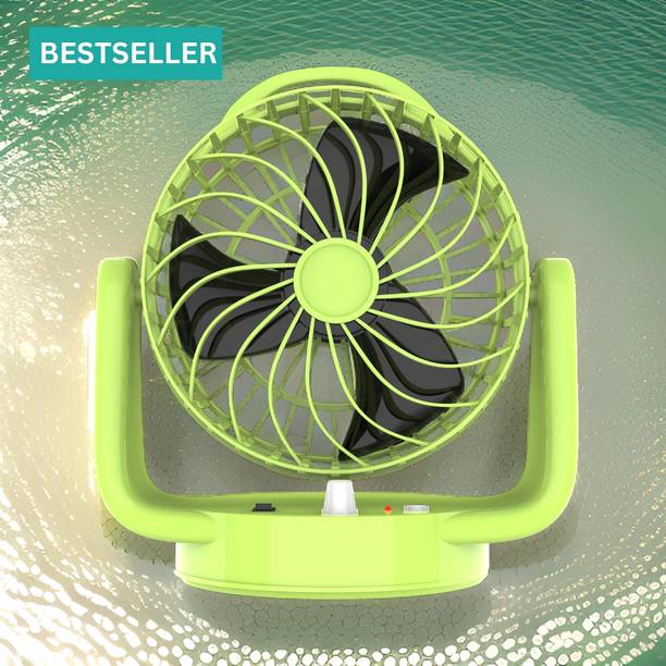 GUGGU Hawa Hawai ( Rechargeable Table Fan) (Mini Fan) for HomeRE217 Hawa (AC Cooler) (Rechargeable USB Fan) high speedRE217 USB Fan