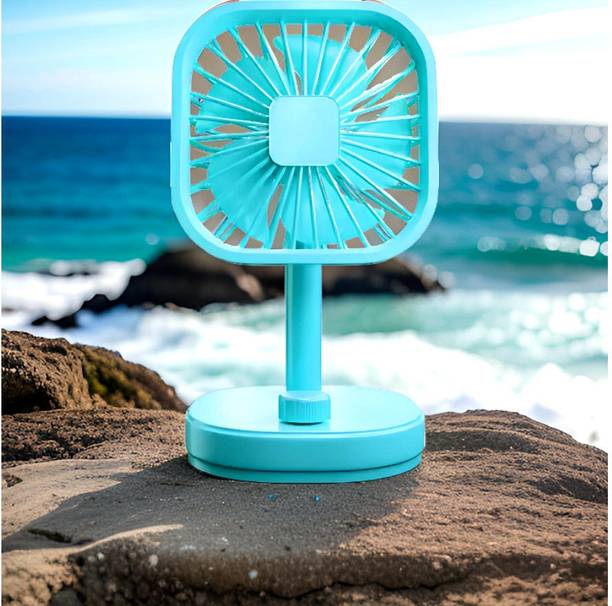 GUGGU 44b_Flow Fan Flow Mini: Adjustable Portable Hand Fan - USB Rechargeable 44b_Flow Fan Flow Mini: Adjustable Portable Hand Fan - USB Rechargeable USB Fan