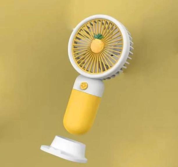 NKL Portable Mini Pocket Fan High Wind Flow,Mobile Stand, Light Weight_UE113 Portable Mini Pocket Fan_UE113 USB Fan