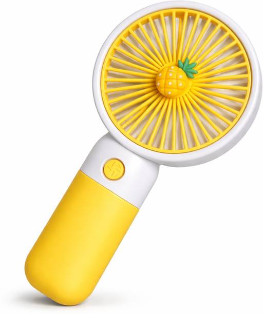 MINICOOL MZ-90 Portable Pocket Fan 3 Speed Air Cooler for Travel Outdoor USB Fan