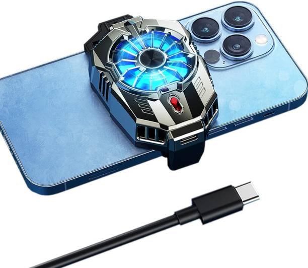 X20 Mobile Cooler Fan For Gaming USB Air Cooler
