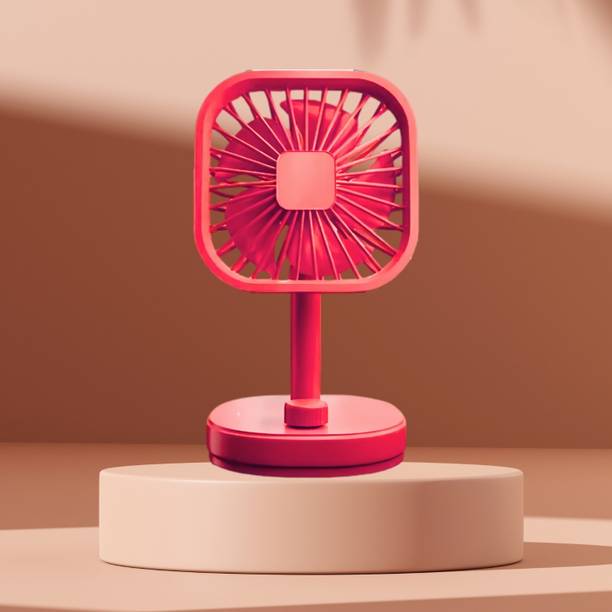 SACRO Flow Fan (Table Fan) Rechargeable Portable (USB Fan) For Home, Office QC163 Flow Fan (Table Fan) Rechargeable Portable (USB Fan) For Home, Office QC163 USB Fan