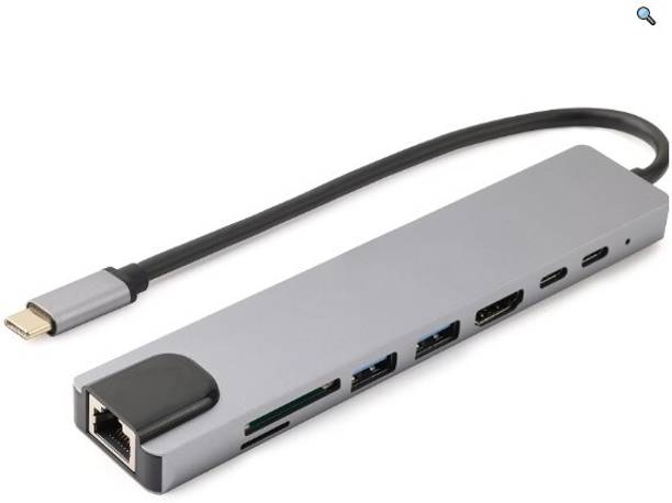 Crox Crystal MultiConnect 8 CE-MC8-104 USB Cable, HDMI Connector, Expansion Card