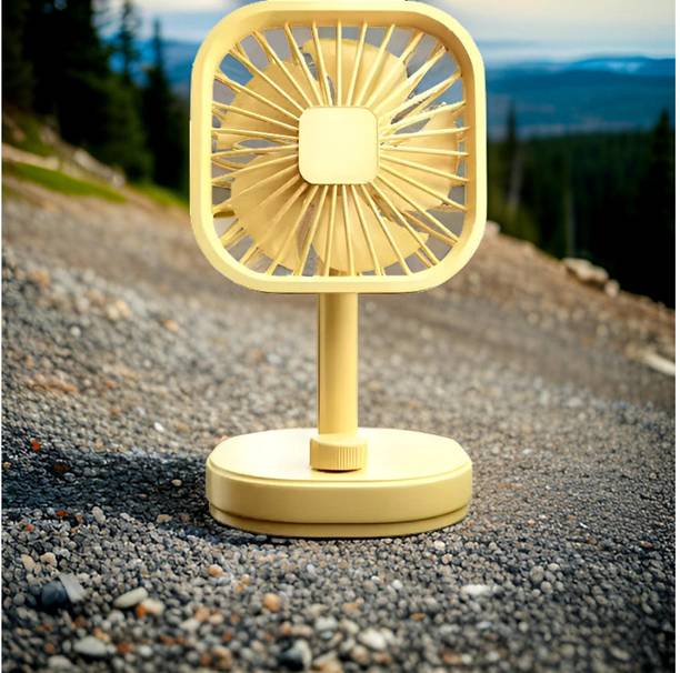 GUGGU 53v_Flow Fan Flow Mini: Adjustable Portable Hand Fan - USB Rechargeable 53v_Flow Fan Flow Mini: Adjustable Portable Hand Fan - USB Rechargeable USB Fan