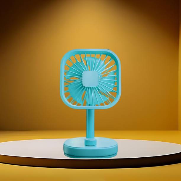 FRONY Flow Fan(Portable Table Fan)with Rechargeable USB Fan For Home/Office/TravelB497 Flow Fan(Portable Table Fan)with Rechargeable USB Fan For Home/Office/TravelB497 USB Fan