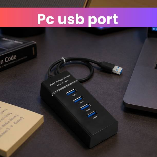 GUGGU USB Hub 3.0, 4-Port High-Speed Data Expansion Hub for Laptop BB50 USB Hub 3.0, 4-Port High-Speed Data Expansion Hub for Laptop BB50 USB Hub