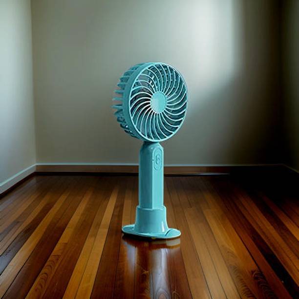 FRONY Mini Ac Cooler Charging Summer Hand Fan Portable (USB Fan) With LED Light_VSV108 Summer Fan_RA_6/6_WLZ1082 USB Fan