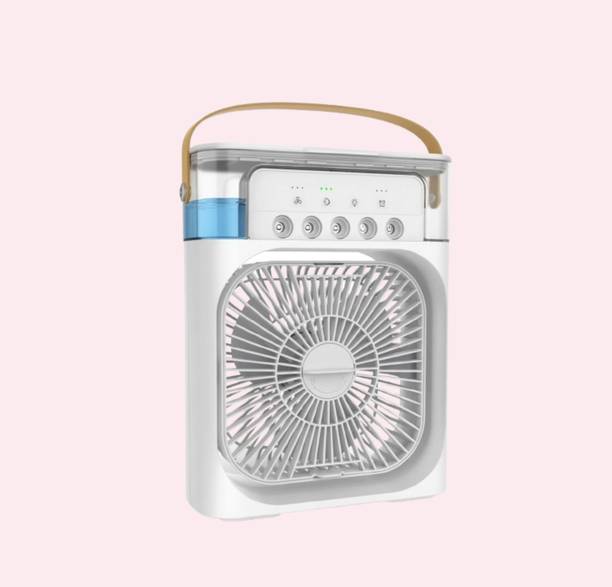 Naman USB Mini Cooler with Water tank MD-USB AIrWhite65 USB Air Cooler