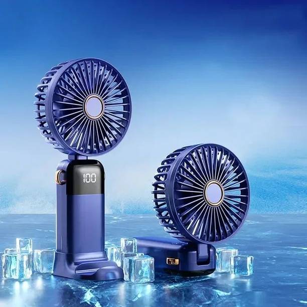 Ashish Clothing blue mini cooler 588948 USB Air Cooler