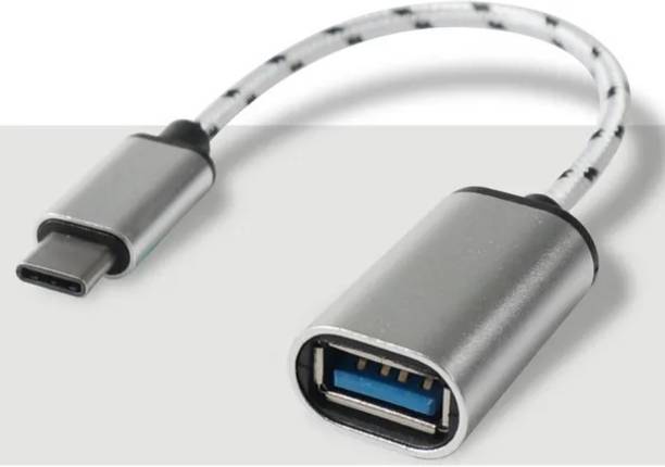 JANGI Type C OTG Adapter TRX621 for connecting Printer to mobile phones USB Cable