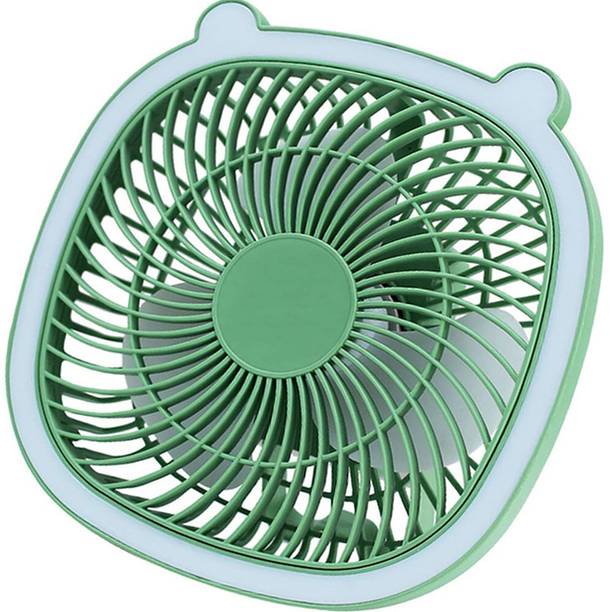 snowbudy Personal Fan, Adjustment Mini Fan Table Fan for Better Cooling Fan-TB10 USB Desk Fan, Small But Powerful, Portable Quiet 3 Speeds Fan-TB-10 Laptop Accessory, Rechargeable Fan, USB Air Cooler, USB Air Freshener, USB Fan