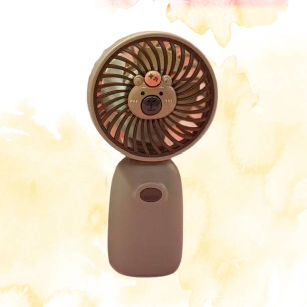 ZOQQI USB C Fan - 3 Speed Control, 6 Hours Runtime, Quiet USB C Fan - 3 Speed Control, 6 Hours Runtime, Quiet USB Air Cooler