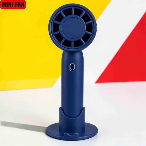 3BAAN X331 Mini Rechargeable Fan with Powerful Cooling & Portable USB Design X331 Mini Rechargeable Fan with Powerful Cooling & Portable USB Design USB Fan