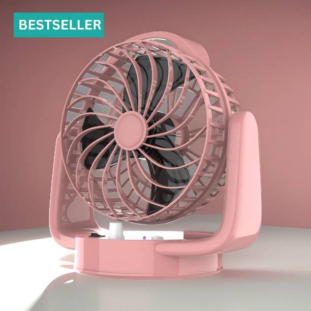 YAROH Hawa Hawai ( Rechargeable Table Fan) (Mini Fan) for HomeDG165 Hawa Hawai (AC Cooler) (Rechargeable USB Fan) high speedDG165 USB Fan