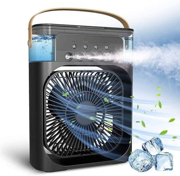 IIXINITE Mini Air Cooler USB Portable Cooling Unit mini cooler USB Air Cooler