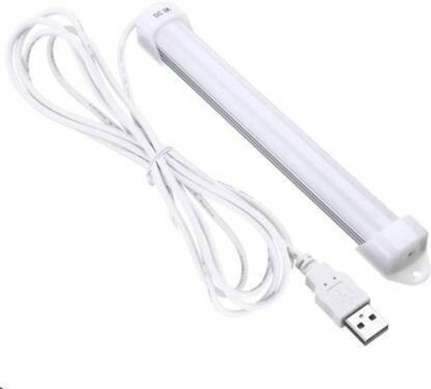 ICALL name of trust Mini Light Straight Linear LED Tube Light 1metre Wire (12inch) 12inch Portable USB LED Mini Tube Light, with High Brightness Cool Day Light for Small Rooms, Petty Shops, Car Indoor Led Light